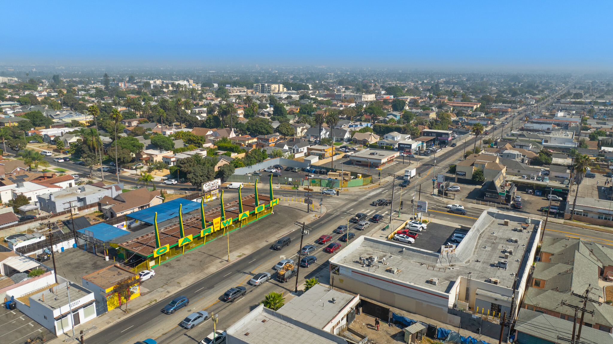 3601 W Slauson Ave, Los Angeles, CA for Sale