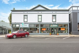 Port Townsend, WA Retail - 625 Tyler St