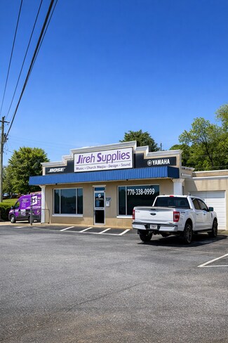 Lawrenceville, GA Freestanding - 117 Buford Dr