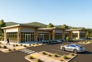 Leander, TX Office/Retail - 1980 Crystal Falls Pkwy