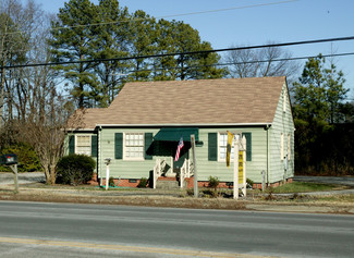 Richmond, VA Storefront Retail/Office - 2709 Turner Rd