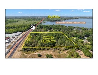 Leesburg, FL Commercial - South 14th Street