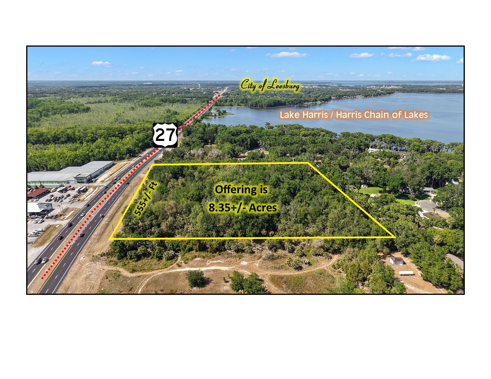 South 14th Street, Leesburg, FL for Sale