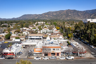Pasadena, CA Storefront Retail/Residential - 1517 E Washington Blvd