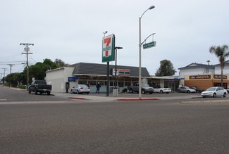 Imperial Beach, CA Retail - 187-191 Palm Ave
