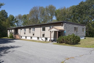 Westbrook, ME Office - 587 Spring St