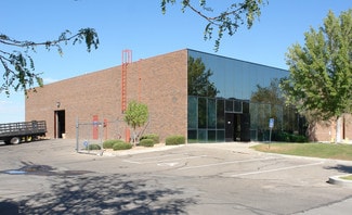 Albuquerque, NM Industrial - 5511 Midway Park Pl NE Albuquerque, NM Industrial - 5511 Midway Park Pl NE