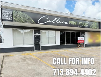 Houston, TX Retail - 3800 S Shepherd Dr