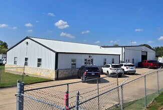 Hutto, TX Warehouse - 103 Tradesmen Dr
