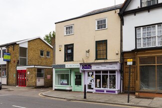 Ongar, ESS Storefront Retail/Residential - 147-149 High St