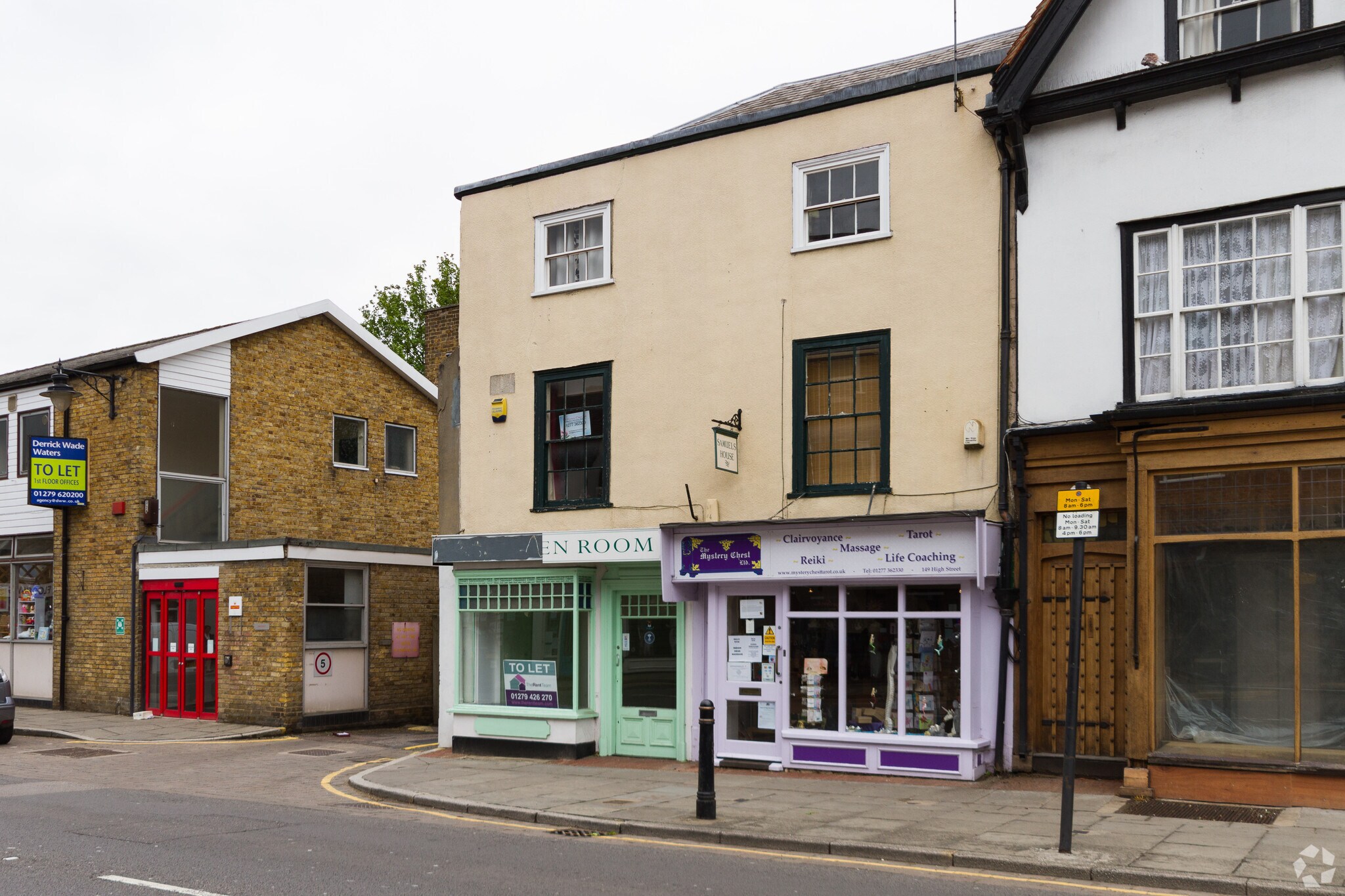 147-149 High St, Ongar, ESS for Sale
