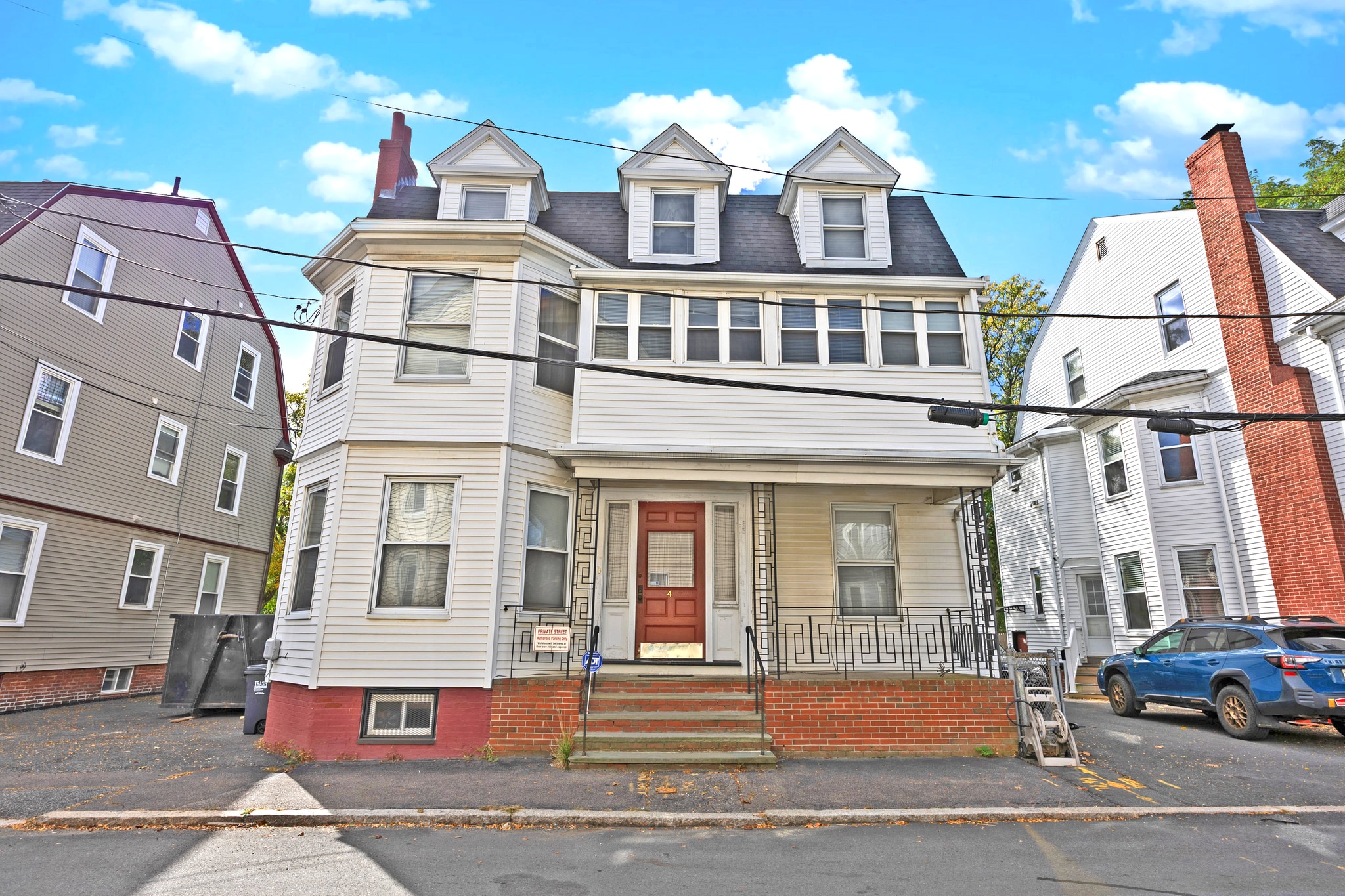 4 Saint Paul St, Cambridge, MA for Sale