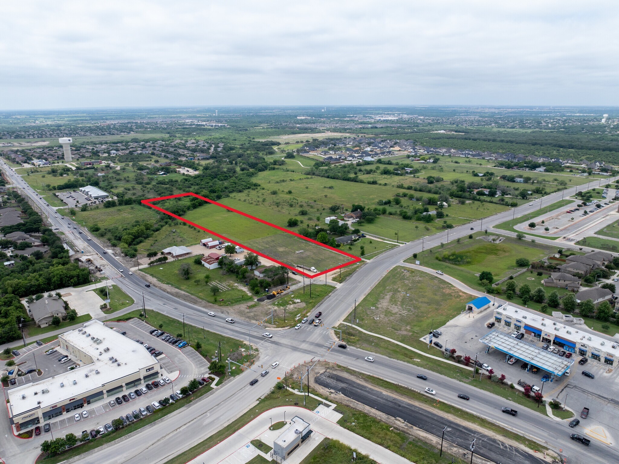 5 +/- AC Green Valley rd, Cibolo, TX for Sale