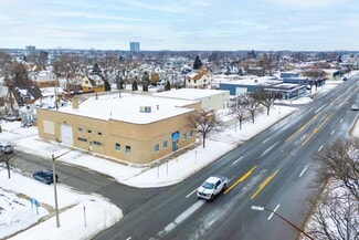 Wyandotte, MI Flex - 2025 Eureka Rd