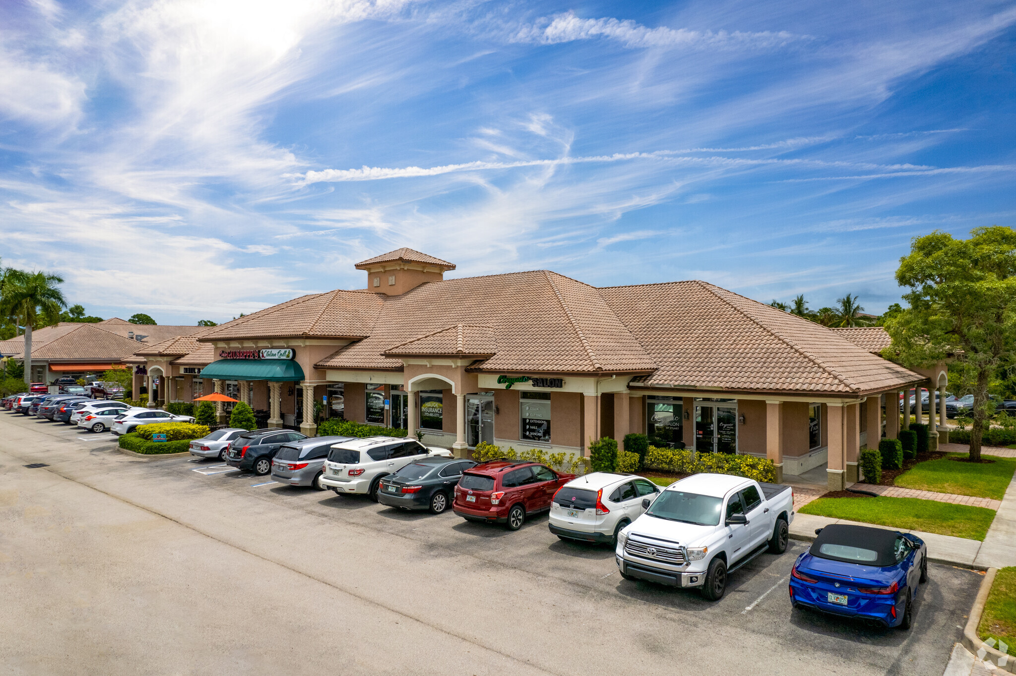 800 SE Indian St Stuart, FL 34997 Office Property for Lease on