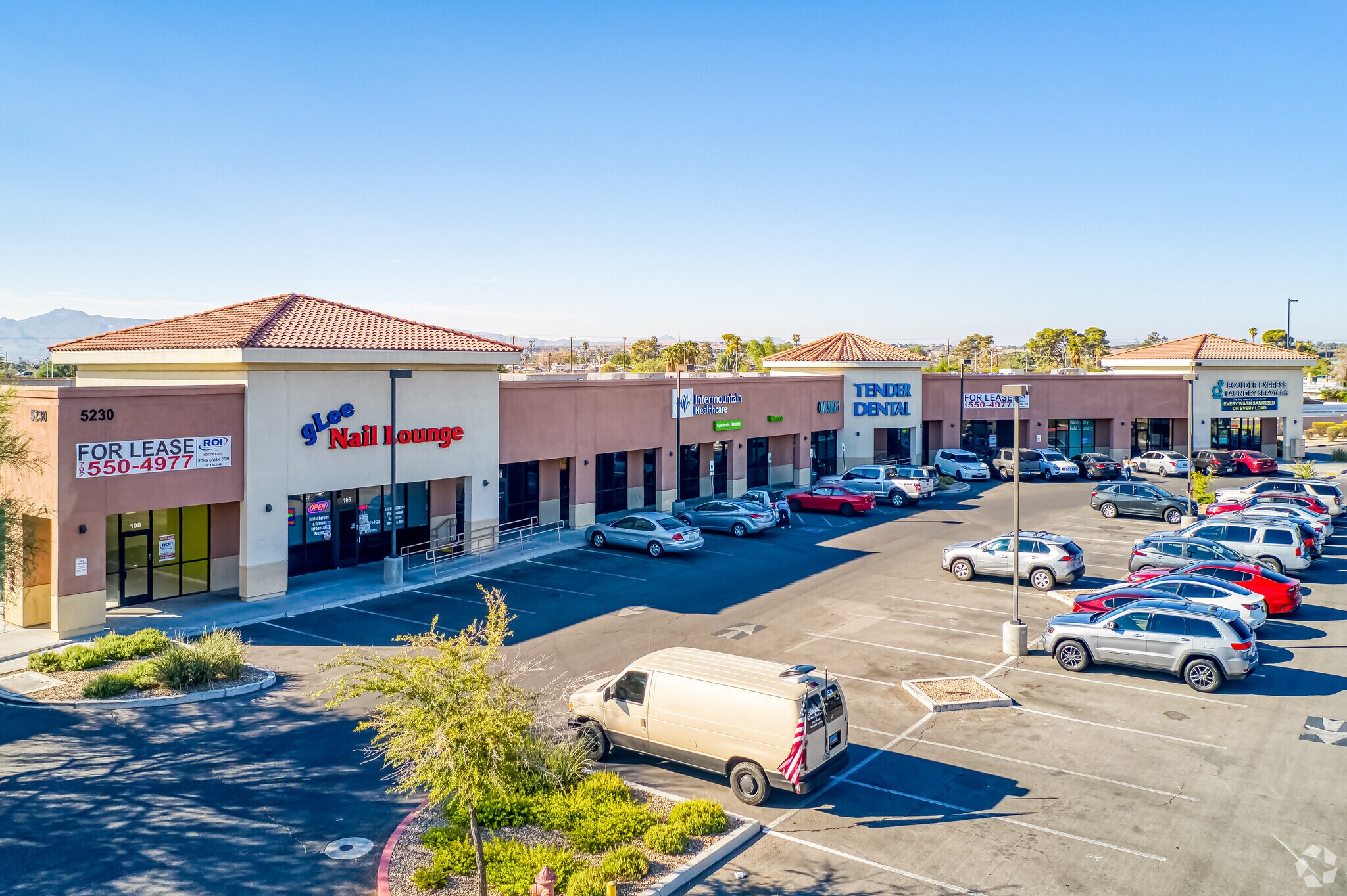 5230 Boulder Hwy, Las Vegas, NV for Rent