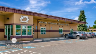 Missoula, MT Office - 1121 E Broadway St