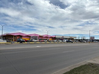 Denver, CO Retail - 1320-1340 S Federal Blvd