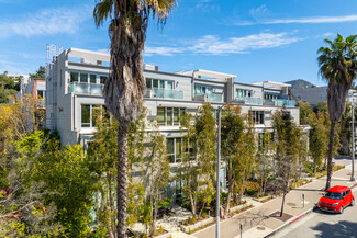 Los Angeles, CA Office/Residential - 3450 Cahuenga Blvd W