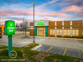 Clinton Township, MI Bank - 15341 19 Mile Rd