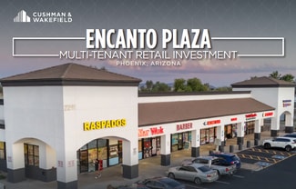 Phoenix, AZ Retail - 2201 N 83rd Ave