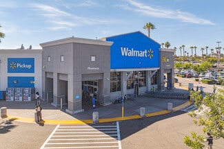 San Diego, CA Retail - 3406-3490 College Ave