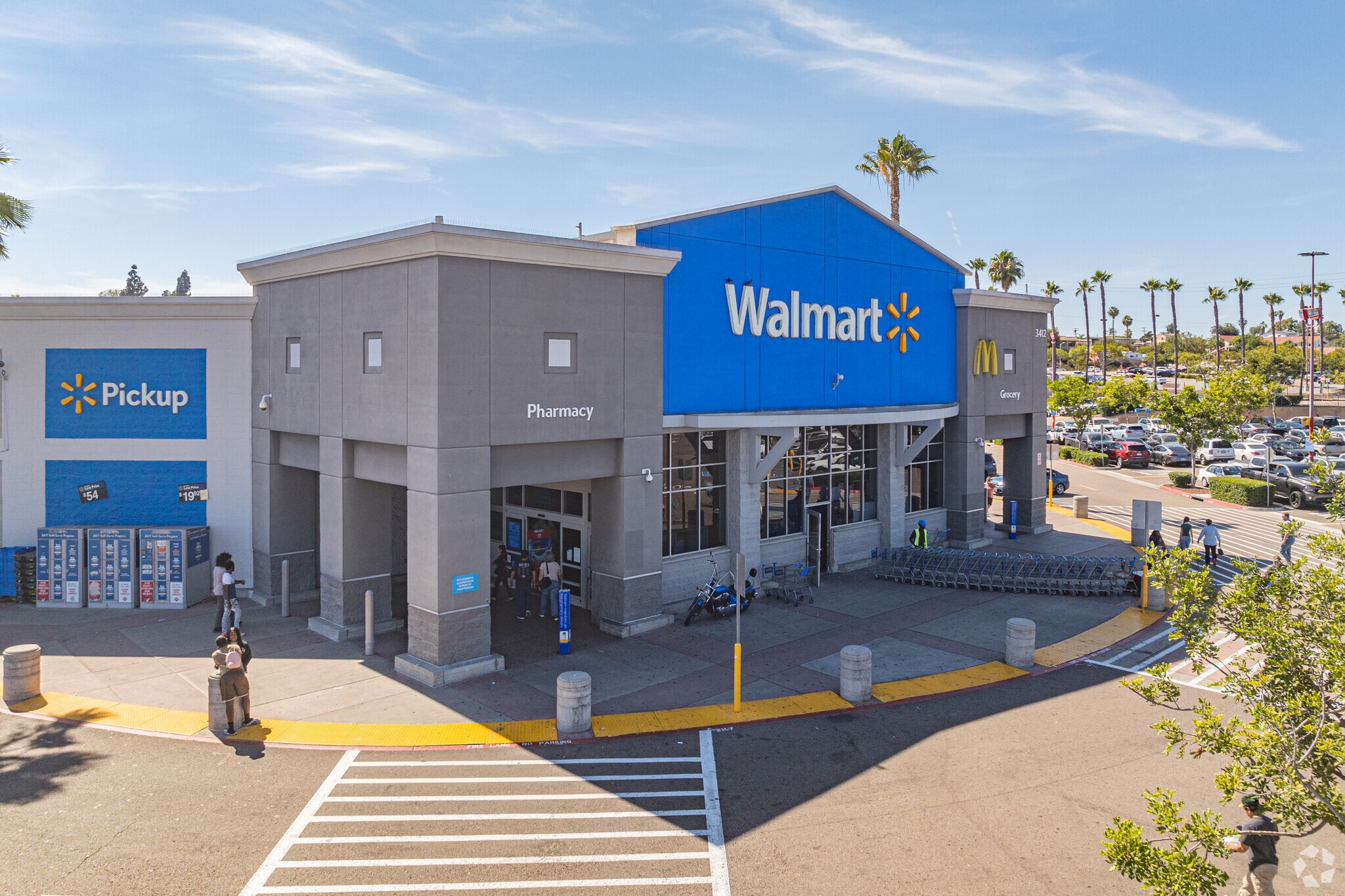 3406-3490 College Ave, San Diego, CA for Rent