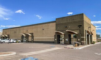 Peoria, AZ Industrial - 12455 N 92nd Dr