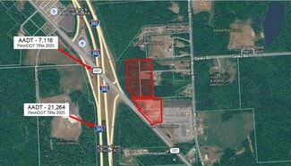 Covington Township, PA Commercial - 500 Scranton Pocono Hwy