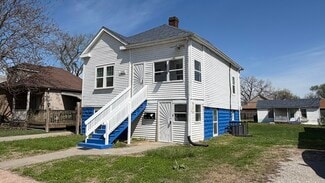 Madison, IL Multi-Family - 1217 Market St