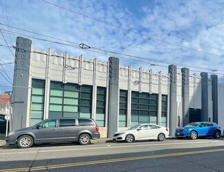 Portland, OR Flex - 437 SE Martin Luther King Jr Blvd