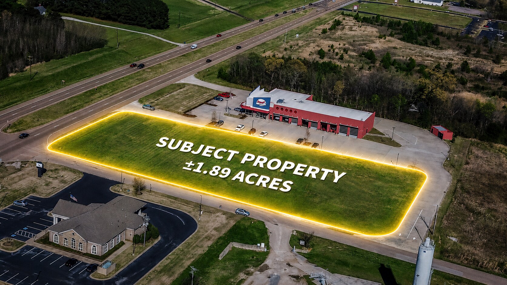 6000 Us Highway 64, Oakland, TN for Sale