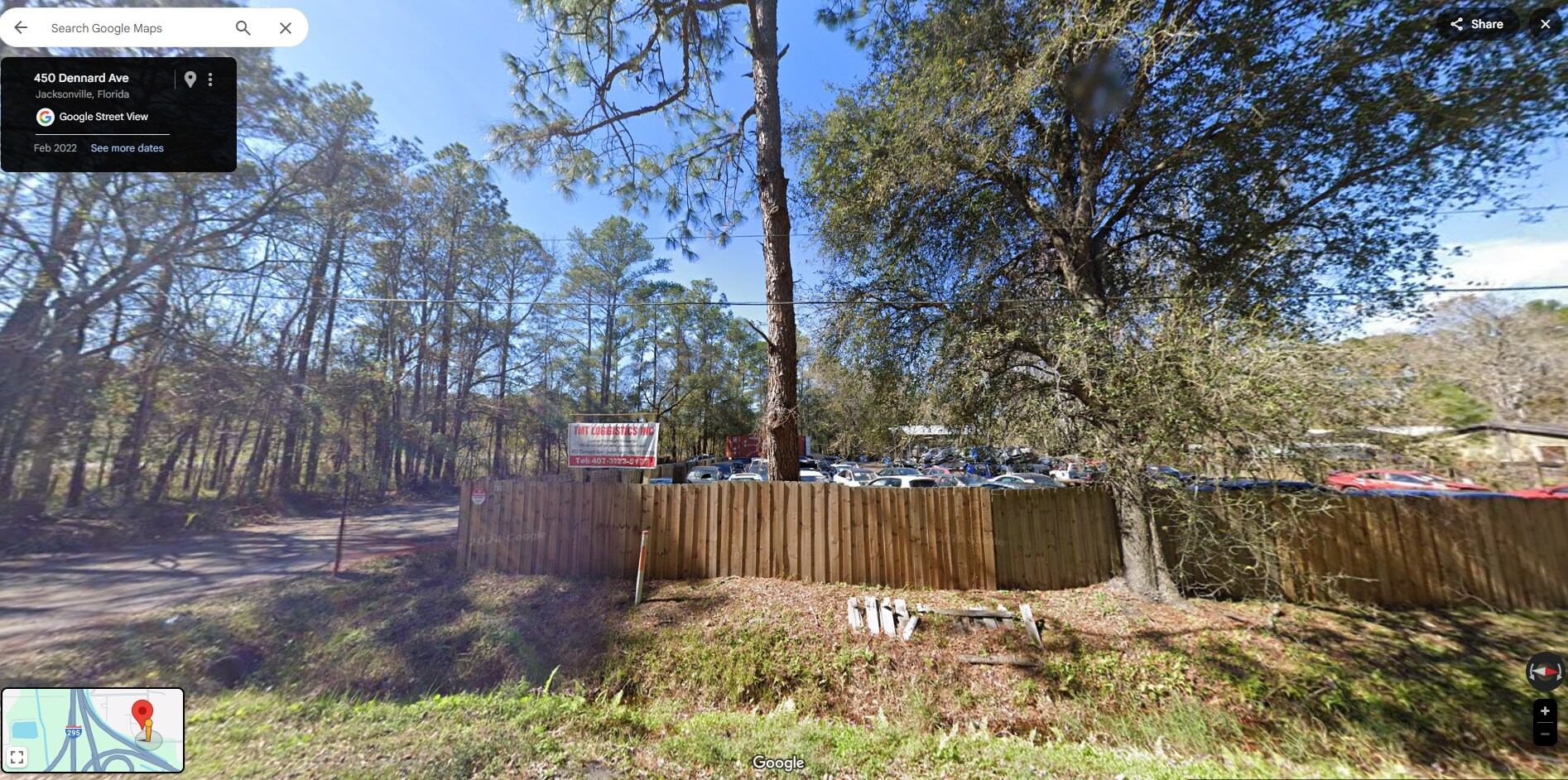 450 Dennard Ave, Jacksonville, FL for Rent