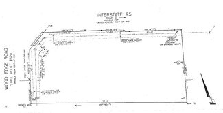 South Chesterfield, VA Commercial Land - 15701 Woods Edge Rd