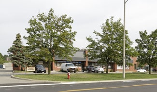 Mississauga, ON Warehouse - 215 Traders Blvd E Mississauga, ON Warehouse - 215 Traders Blvd E