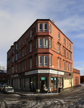 Glasgow, GLG Retail - 9 Harmony Row