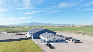 Helena, MT Light Distribution - 4775 York Rd Helena, MT Light Distribution - 4775 York Rd