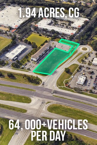 Riverview, FL Commercial Land - 4011 Foxworth Road Riverview, FL Commercial Land - 4011 Foxworth Road