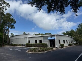 Daytona Beach, FL Industrial - 701 Fentress Blvd