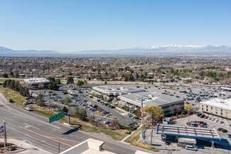 Salt Lake City, UT Office - 2725-2735 E Parleys Way
