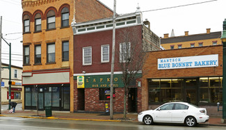 Homestead, PA Storefront Retail/Residential - 340 E 8th Ave