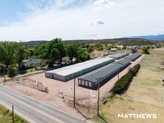 Canon City, CO Self-Storage Facilities - 1628 Cedar Ave