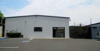 Escondido, CA Industrial - 1550 Sterling Ct