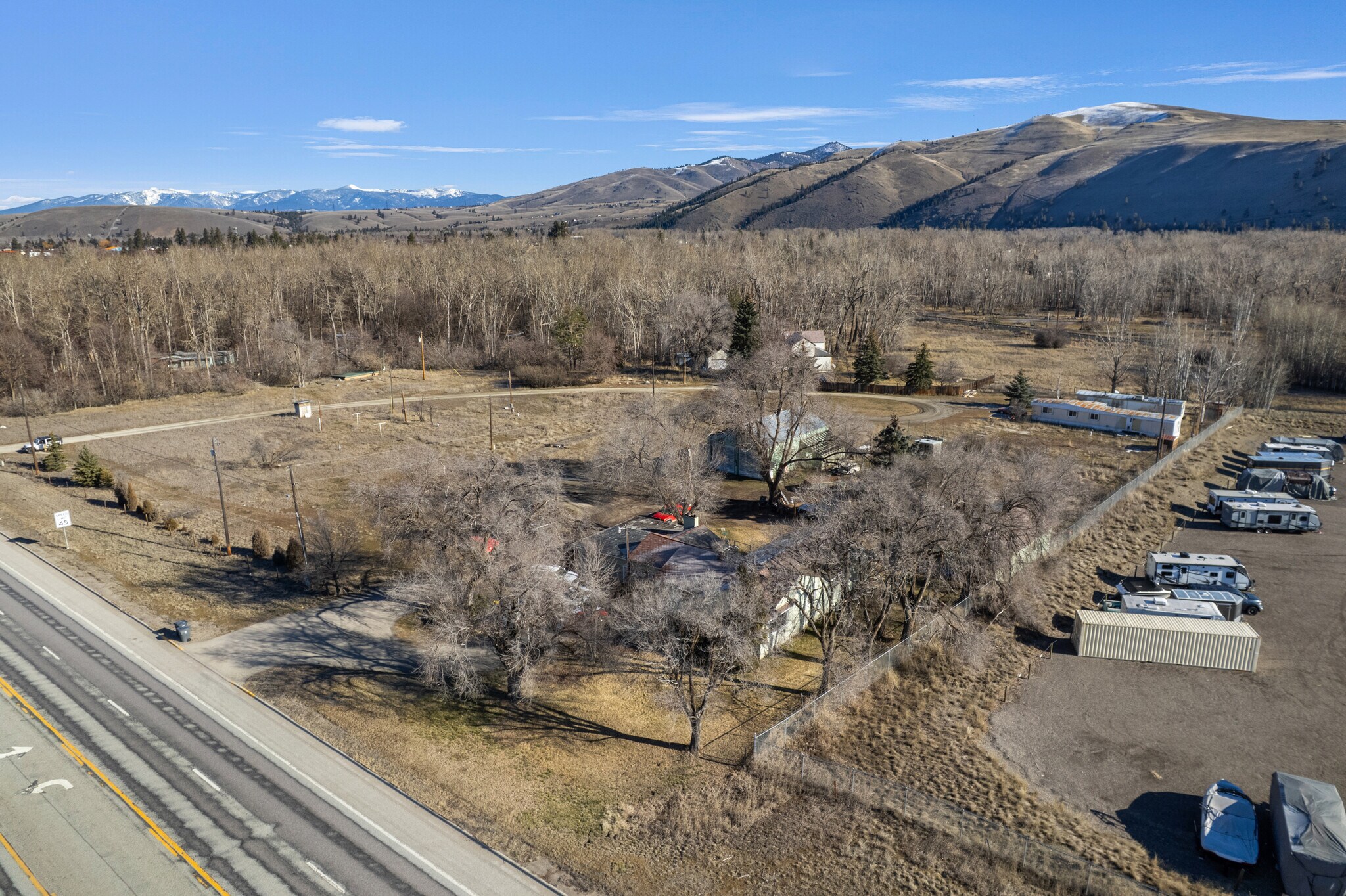 12900 US Highway 93 S, Lolo, MT for Sale