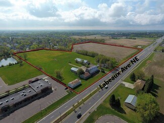 Albertville, MN Commercial Land - 5446 Labeaux Ave Albertville, MN Commercial Land - 5446 Labeaux Ave