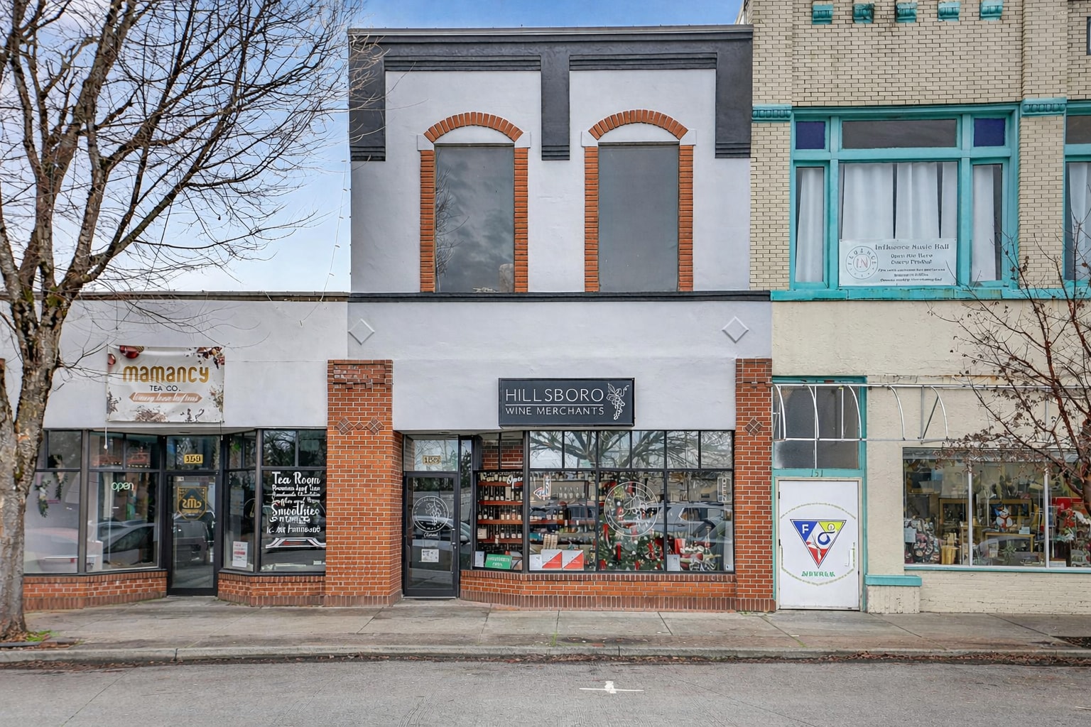 155 SE 2nd Ave, Hillsboro, OR for Sale