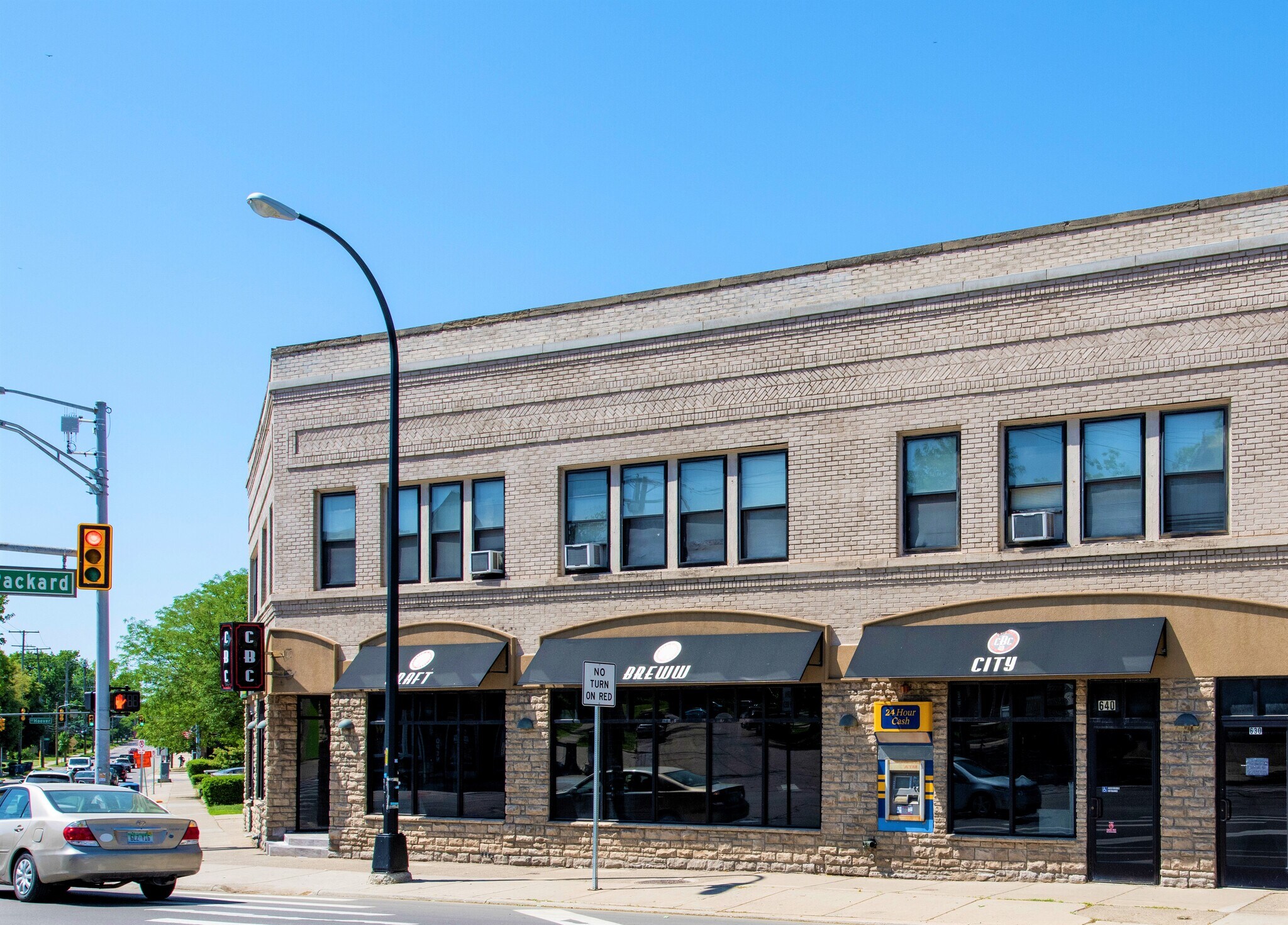 640 Packard St, Ann Arbor, MI for Rent