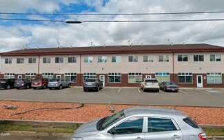 Grande Prairie, AB Office - 10418 99 Av