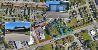 Portsmouth, VA Flex - 3290 Airline Blvd Portsmouth, VA Flex - 3290 Airline Blvd