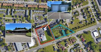 Portsmouth, VA undefined - 3290 Airline Blvd